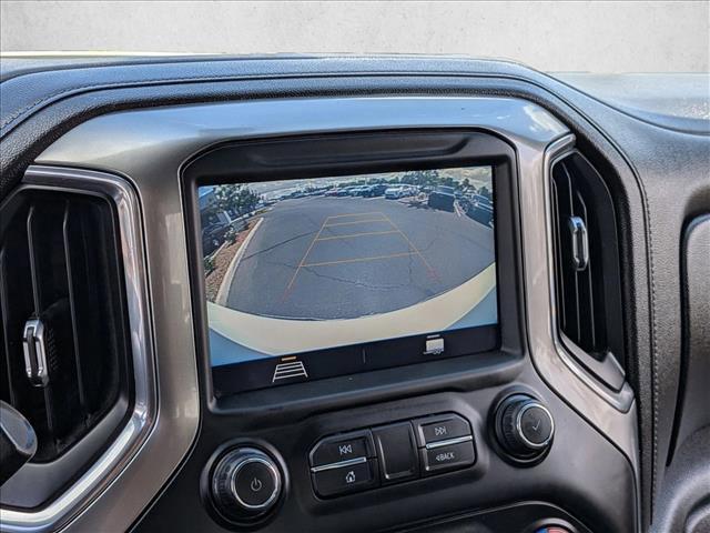used 2020 Chevrolet Silverado 1500 car, priced at $29,315
