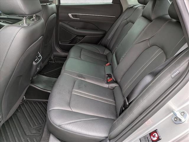 used 2021 Hyundai Sonata car, priced at $22,411