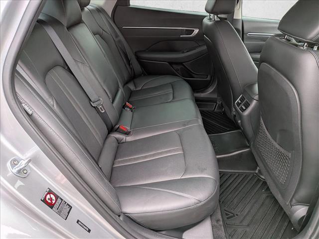 used 2021 Hyundai Sonata car, priced at $22,411