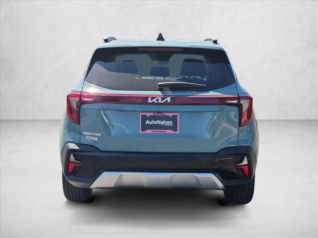 used 2024 Kia Seltos car, priced at $21,459