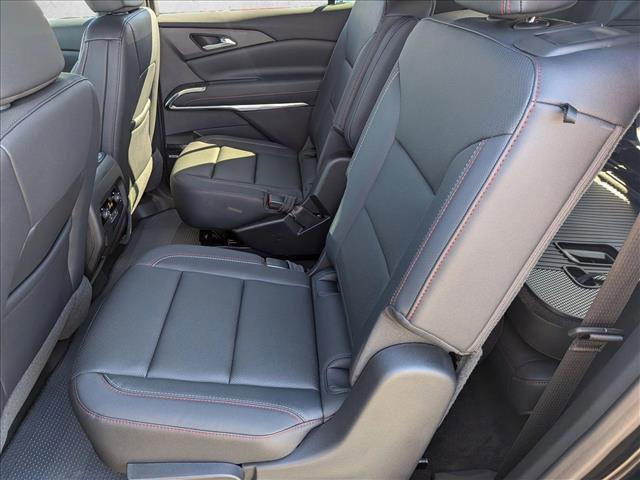 new 2026 Chevrolet Traverse car, priced at $52,510