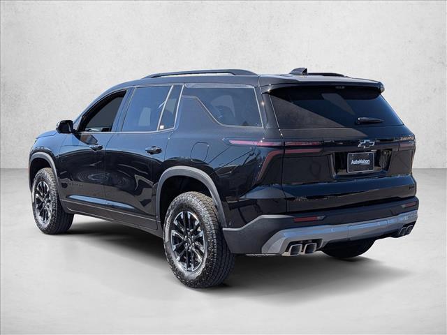 new 2026 Chevrolet Traverse car, priced at $52,510