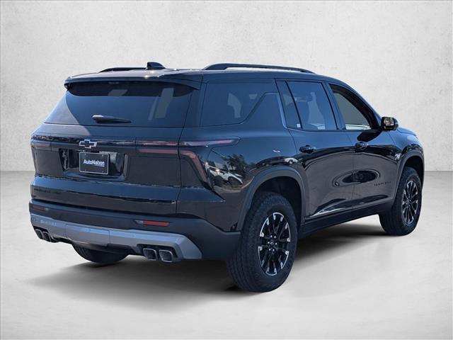 new 2026 Chevrolet Traverse car, priced at $52,510