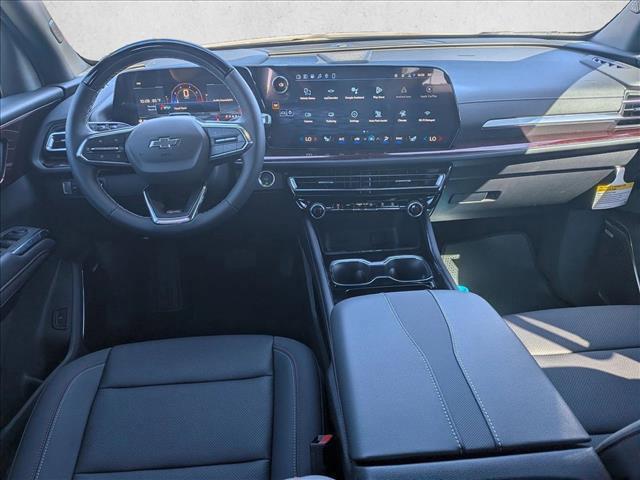 new 2026 Chevrolet Traverse car, priced at $52,510