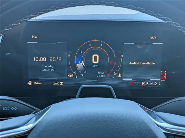new 2026 Chevrolet Traverse car, priced at $52,510