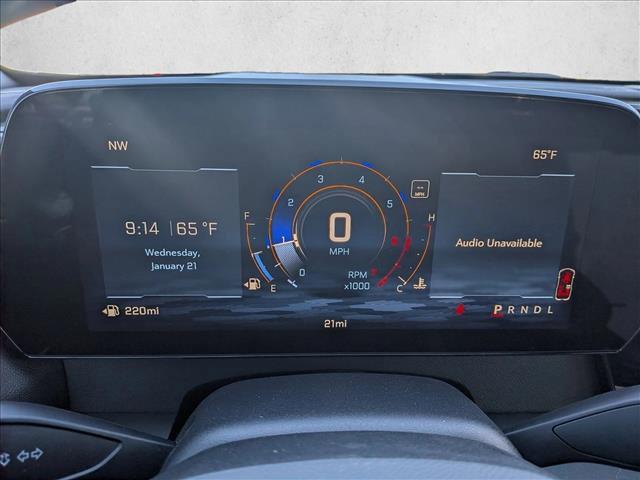 new 2026 Chevrolet Traverse car, priced at $42,425