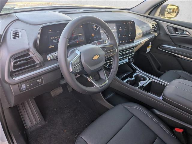 new 2026 Chevrolet Traverse car, priced at $42,425