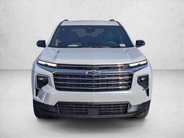 new 2026 Chevrolet Traverse car, priced at $42,425