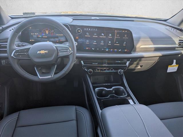 new 2026 Chevrolet Traverse car, priced at $42,425