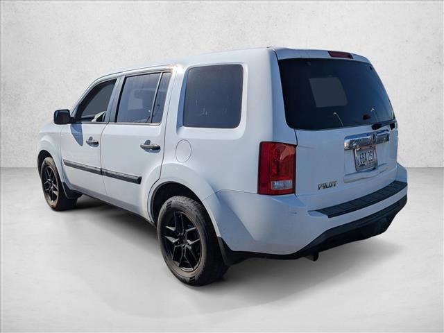 used 2015 Honda Pilot car, priced at $13,192