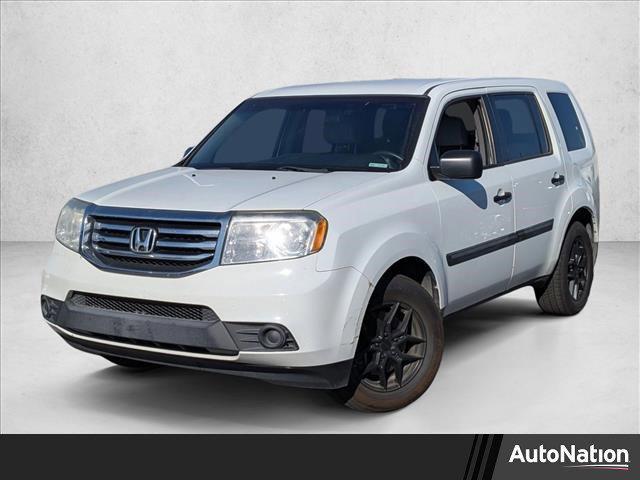 used 2015 Honda Pilot car, priced at $13,192