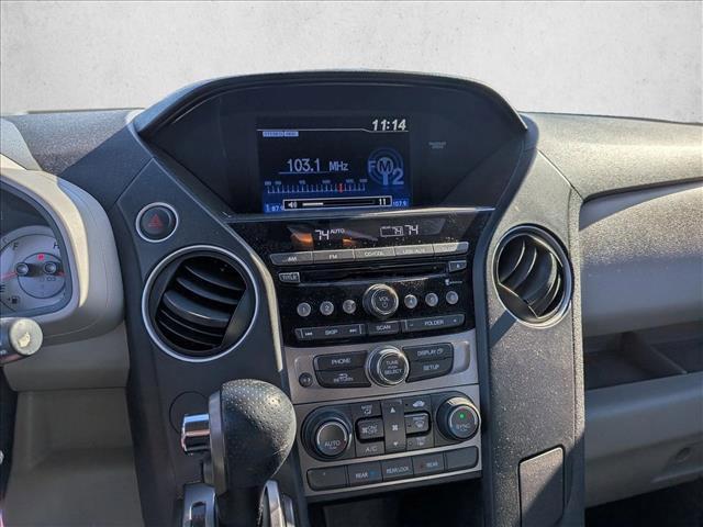 used 2015 Honda Pilot car, priced at $13,192