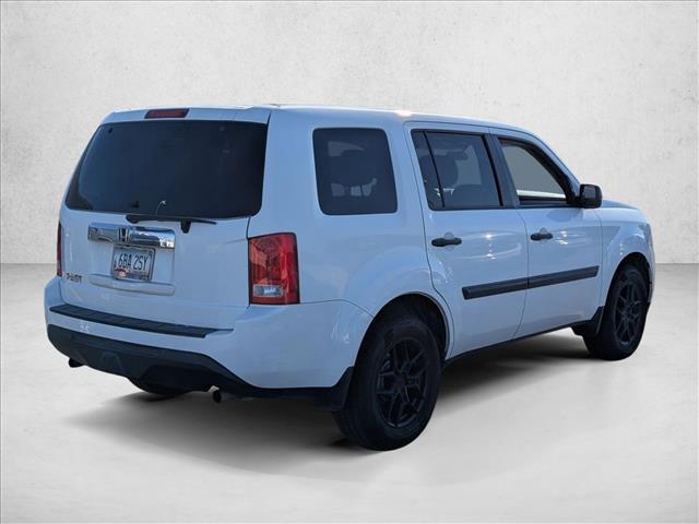 used 2015 Honda Pilot car, priced at $13,192