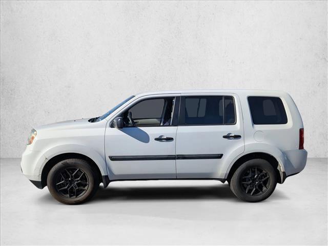 used 2015 Honda Pilot car, priced at $13,192