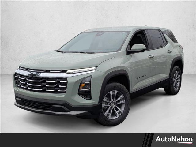 new 2026 Chevrolet Equinox car, priced at $31,069