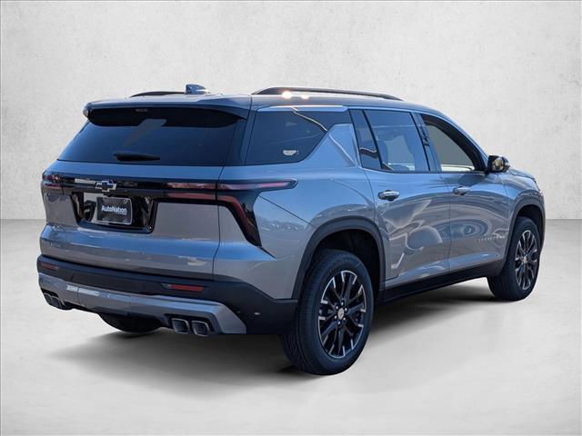 new 2026 Chevrolet Traverse car, priced at $42,174