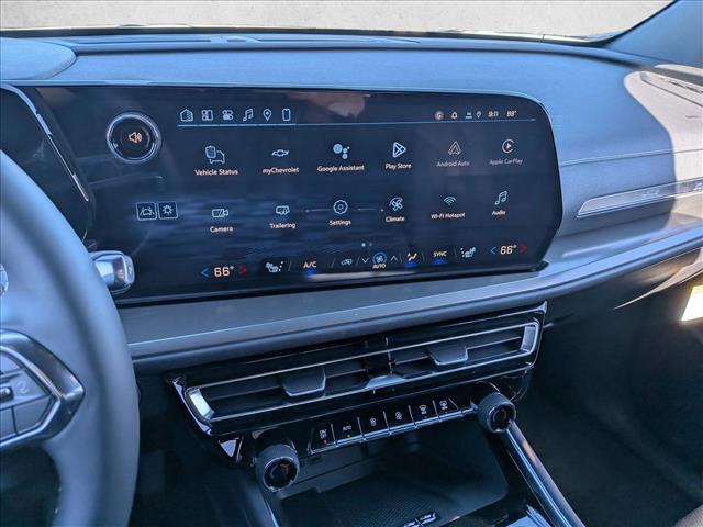 new 2026 Chevrolet Traverse car, priced at $42,174