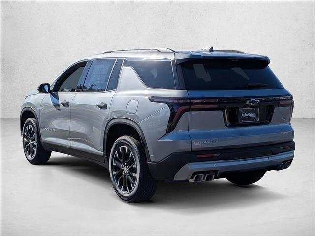 new 2026 Chevrolet Traverse car, priced at $42,174