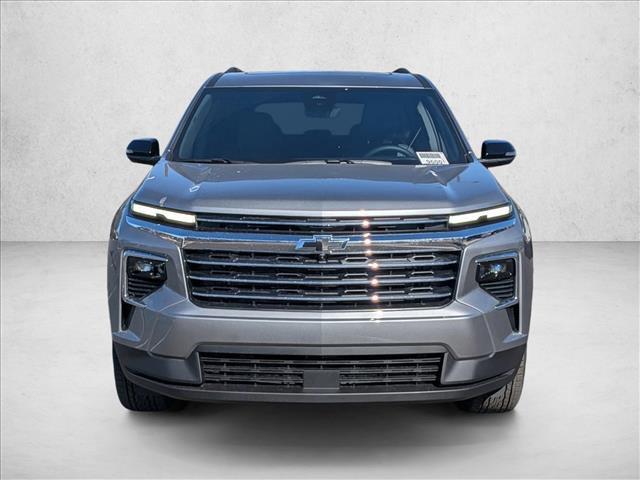 new 2026 Chevrolet Traverse car, priced at $42,174