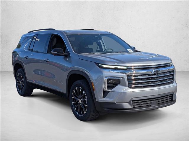 new 2026 Chevrolet Traverse car, priced at $42,174