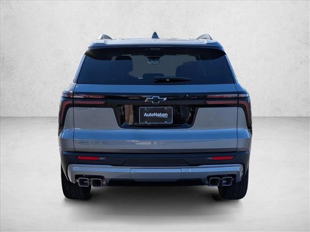 new 2026 Chevrolet Traverse car, priced at $42,174