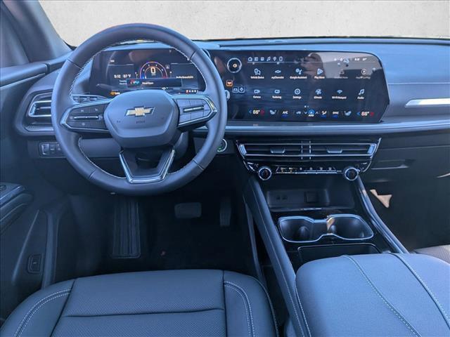 new 2026 Chevrolet Traverse car, priced at $42,174