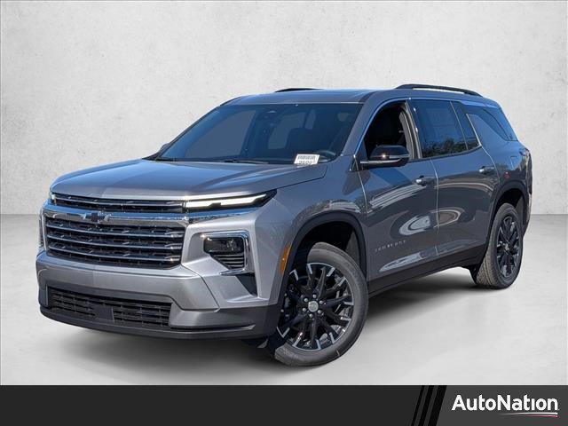 new 2026 Chevrolet Traverse car, priced at $42,174