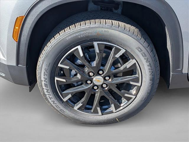 new 2026 Chevrolet Traverse car, priced at $42,174