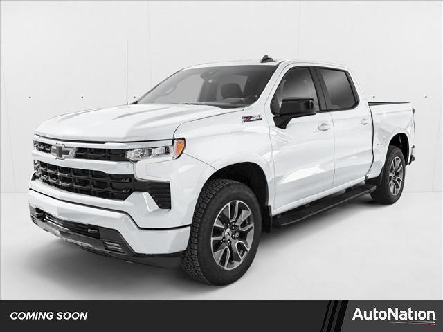 new 2026 Chevrolet Silverado 1500 car, priced at $62,634