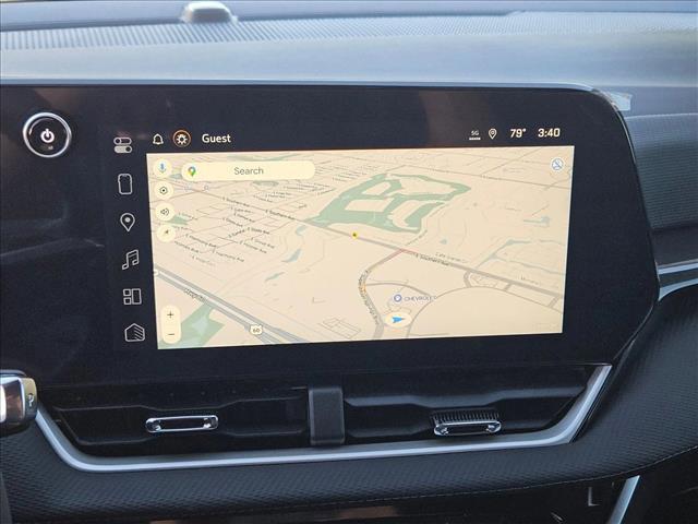 new 2026 Chevrolet Equinox car, priced at $28,335