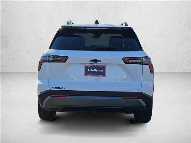 new 2026 Chevrolet Equinox car, priced at $28,335