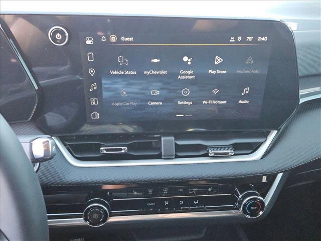 new 2026 Chevrolet Equinox car, priced at $28,335