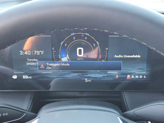 new 2026 Chevrolet Equinox car, priced at $28,335