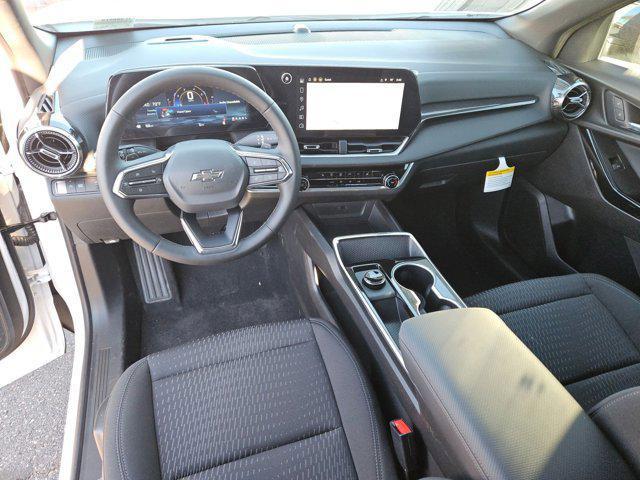 new 2026 Chevrolet Equinox car, priced at $28,335