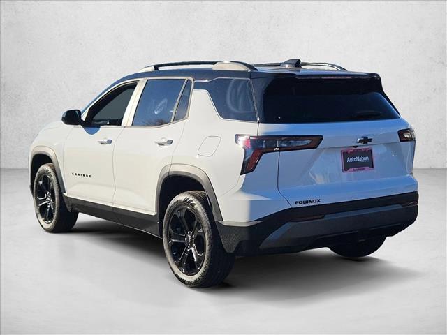 new 2026 Chevrolet Equinox car, priced at $28,335