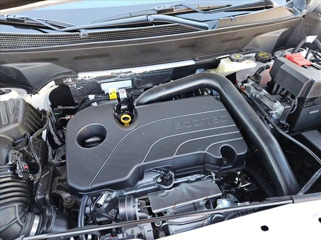 new 2026 Chevrolet Equinox car, priced at $28,335