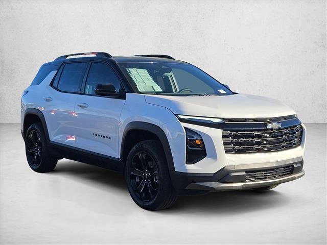 new 2026 Chevrolet Equinox car, priced at $28,335