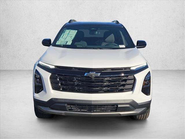 new 2026 Chevrolet Equinox car, priced at $28,335