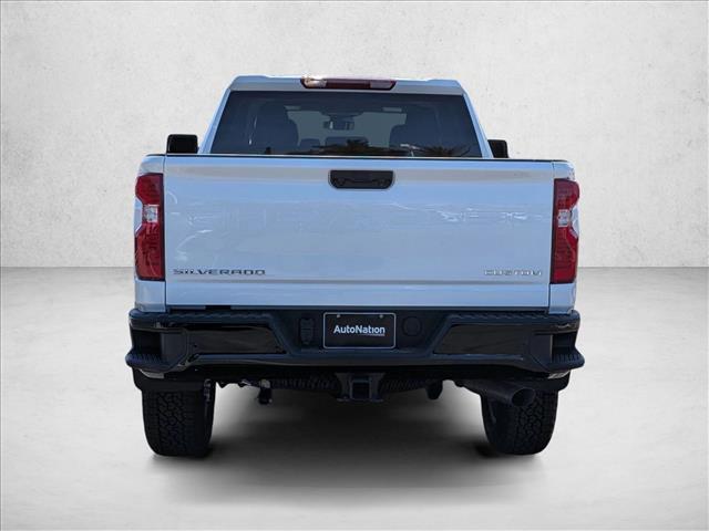 new 2026 Chevrolet Silverado 2500 car, priced at $50,903