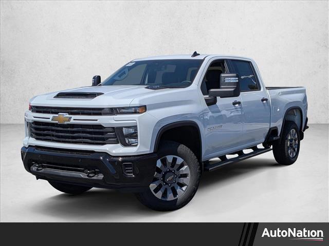 new 2026 Chevrolet Silverado 2500 car, priced at $50,903