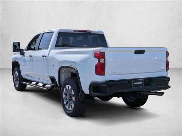 new 2026 Chevrolet Silverado 2500 car, priced at $50,903
