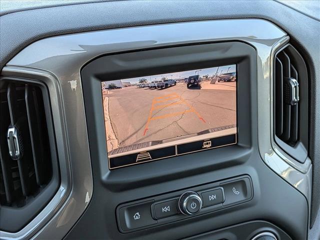 new 2026 Chevrolet Silverado 2500 car, priced at $50,903