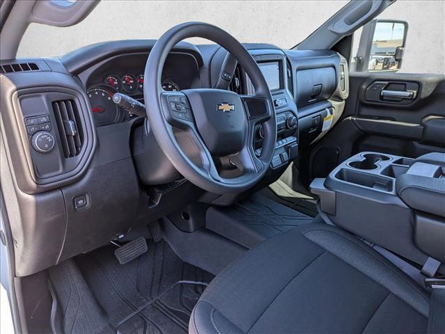 new 2026 Chevrolet Silverado 2500 car, priced at $50,903