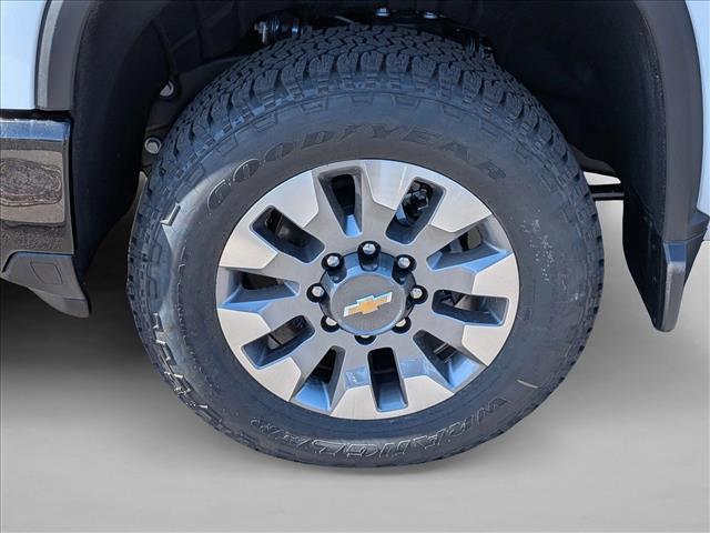 new 2026 Chevrolet Silverado 2500 car, priced at $50,903