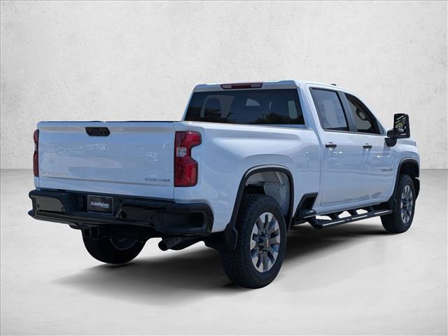 new 2026 Chevrolet Silverado 2500 car, priced at $50,903