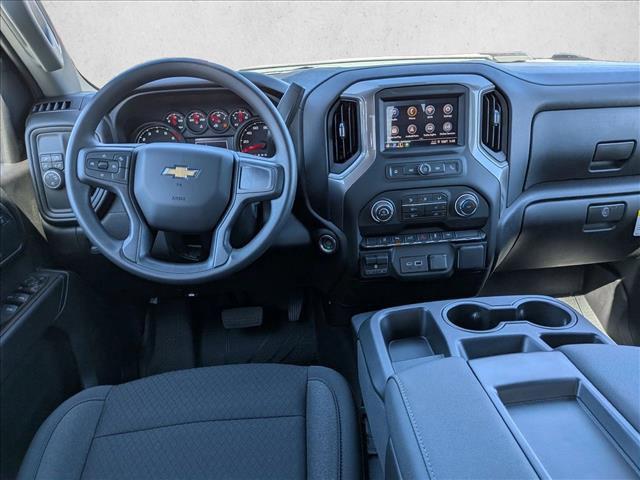 new 2026 Chevrolet Silverado 2500 car, priced at $50,903