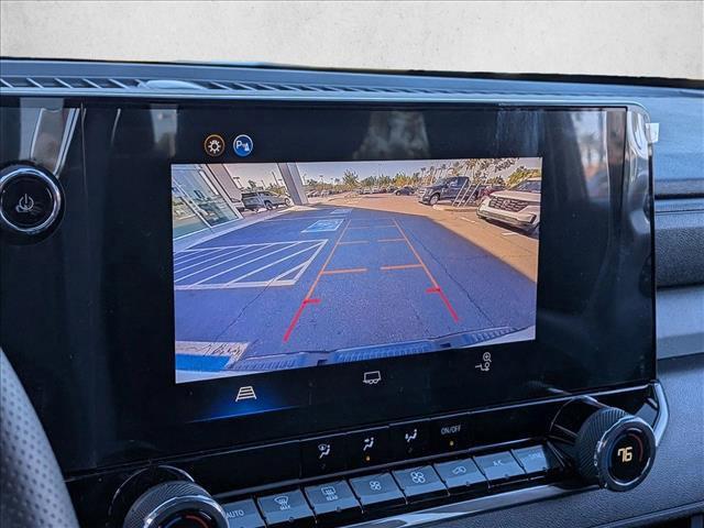 new 2026 Chevrolet Colorado car, priced at $37,999