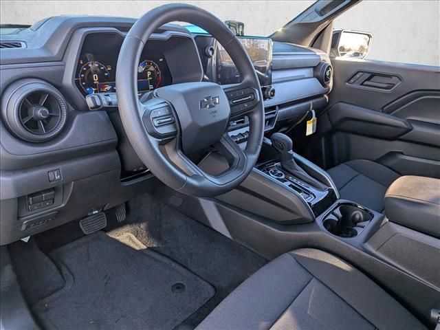 new 2026 Chevrolet Colorado car, priced at $37,999