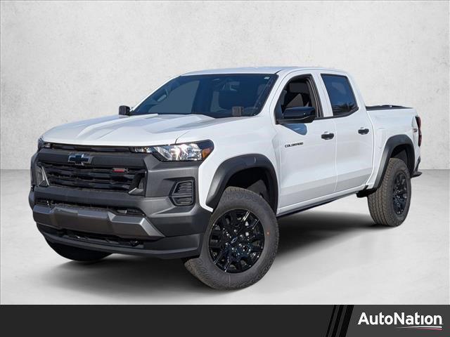 new 2026 Chevrolet Colorado car, priced at $37,999