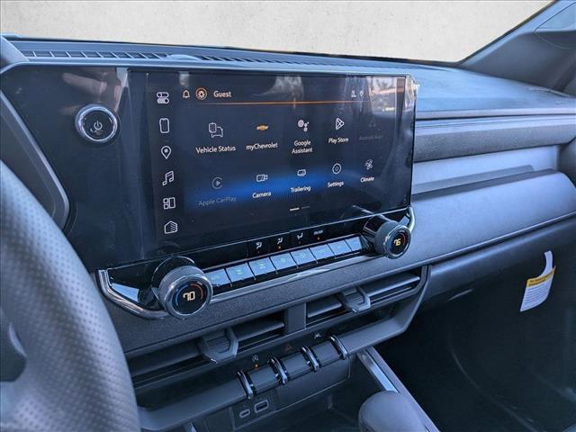 new 2026 Chevrolet Colorado car, priced at $37,999